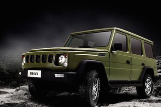 Illustration for article titled The Ten Greatest Chinese Knockoff Cars Ever Made